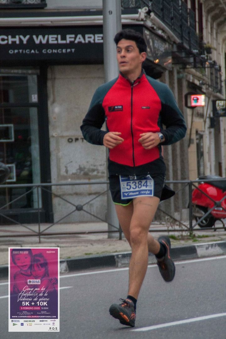 Fotos Carrera por los Huérfanos de la Violencia de Género (SAGASTA-ALBERTO AGUILERA 1))