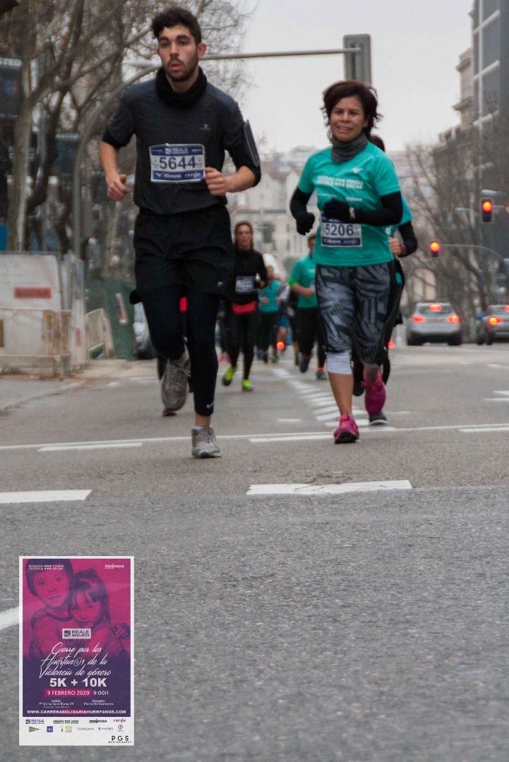 Fotos Carrera por los Huérfanos de la Violencia de Género (SAGASTA-ALBERTO AGUILERA 2)