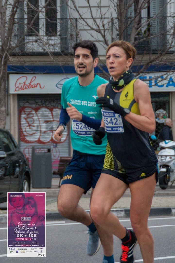 Fotos Carrera por los Huérfanos de la Violencia de Género (SAGASTA-ALBERTO AGUILERA 1))