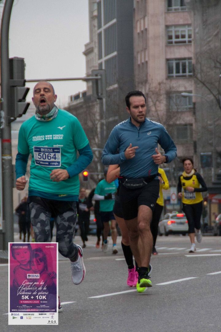 Fotos Carrera por los Huérfanos de la Violencia de Género (SAGASTA-ALBERTO AGUILERA 1))