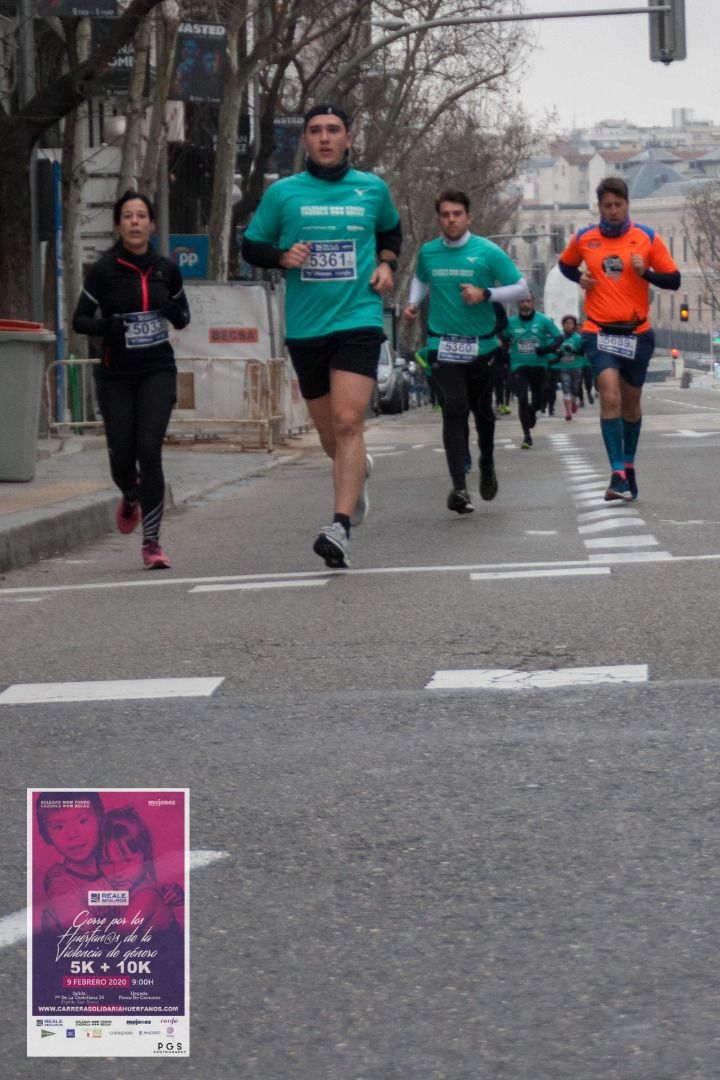 Fotos Carrera por los Huérfanos de la Violencia de Género (SAGASTA-ALBERTO AGUILERA 2)