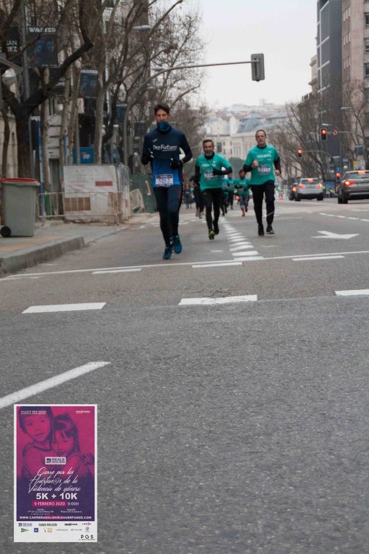 Fotos Carrera por los Huérfanos de la Violencia de Género (SAGASTA-ALBERTO AGUILERA 2)