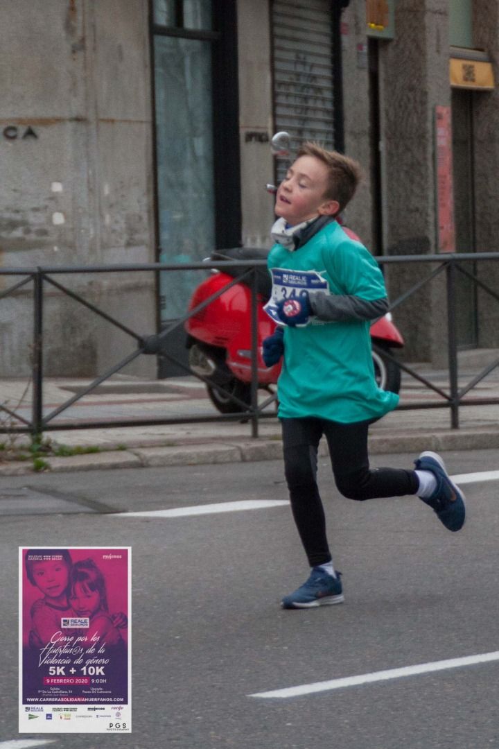 Fotos Carrera por los Huérfanos de la Violencia de Género (SAGASTA-ALBERTO AGUILERA 3)