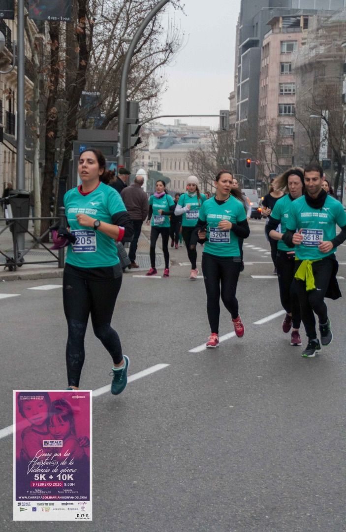 Fotos Carrera por los Huérfanos de la Violencia de Género (SAGASTA-ALBERTO AGUILERA 4)