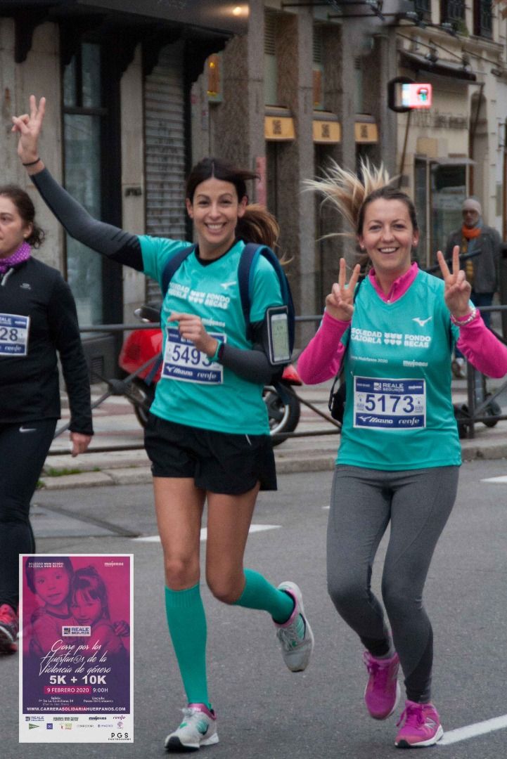 Fotos Carrera por los Huérfanos de la Violencia de Género (SAGASTA-ALBERTO AGUILERA 4)