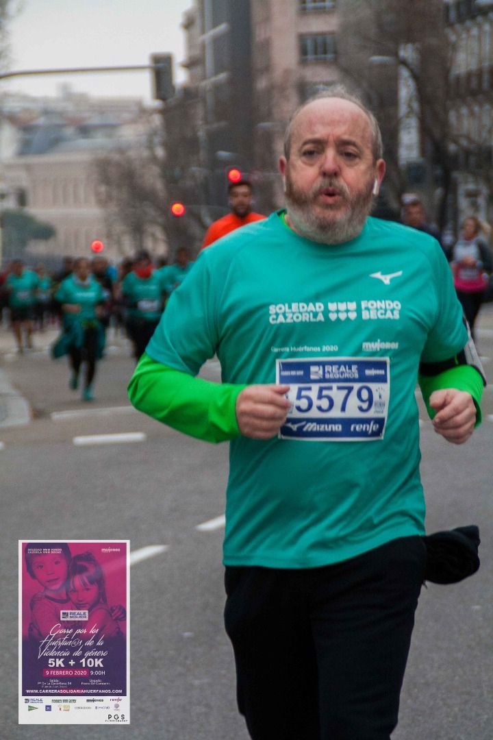 Fotos Carrera por los Huérfanos de la Violencia de Género (SAGASTA-ALBERTO AGUILERA 3)