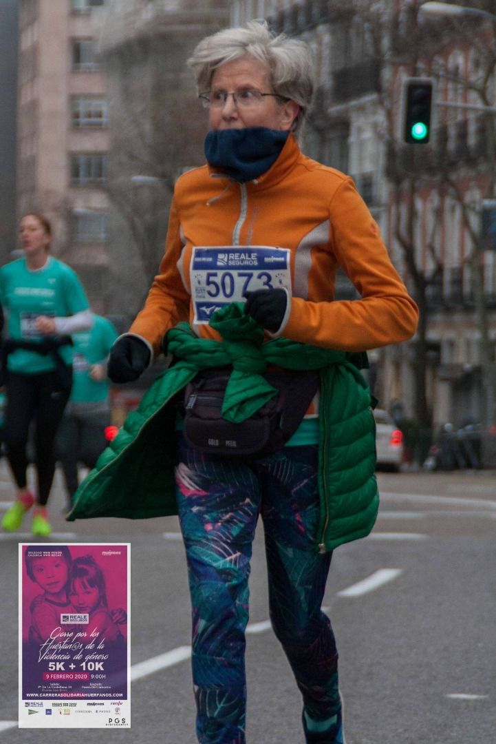 Fotos Carrera por los Huérfanos de la Violencia de Género (SAGASTA-ALBERTO AGUILERA 4)