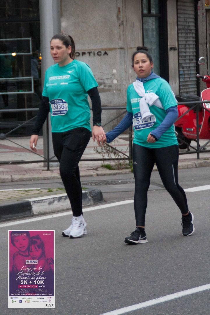 Fotos Carrera por los Huérfanos de la Violencia de Género (SAGASTA-ALBERTO AGUILERA 4)