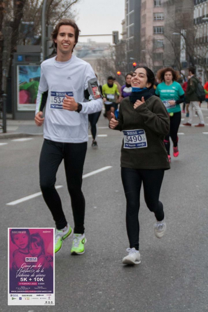 Fotos Carrera por los Huérfanos de la Violencia de Género (SAGASTA-ALBERTO AGUILERA 3)
