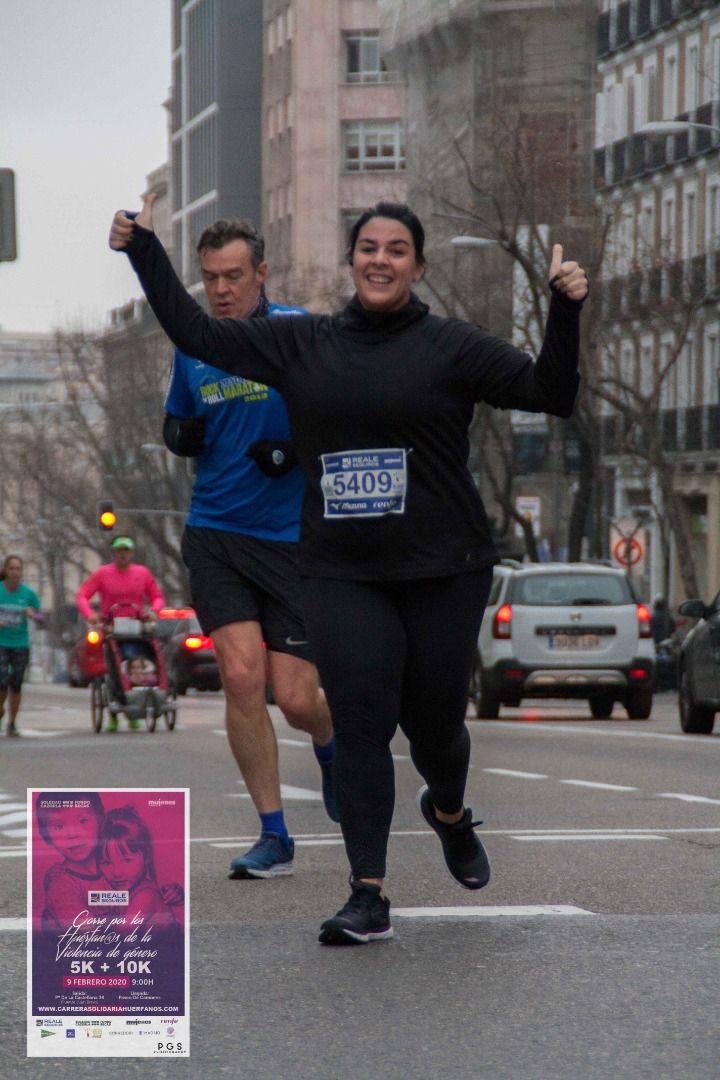 Fotos Carrera por los Huérfanos de la Violencia de Género (SAGASTA-ALBERTO AGUILERA 4)