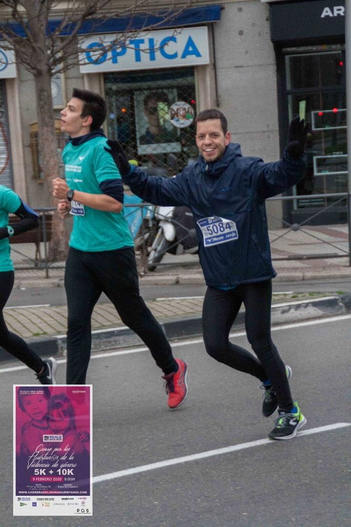 Fotos Carrera por los Huérfanos de la Violencia de Género (SAGASTA-ALBERTO AGUILERA 3)