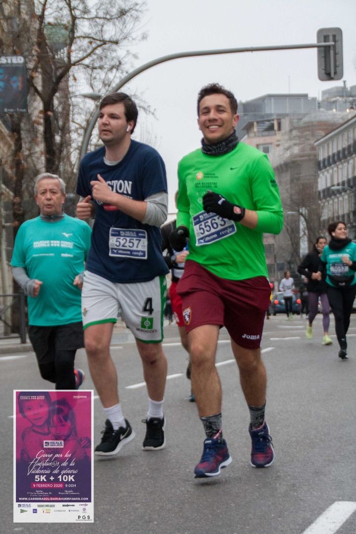 Fotos Carrera por los Huérfanos de la Violencia de Género (SAGASTA-ALBERTO AGUILERA 3)