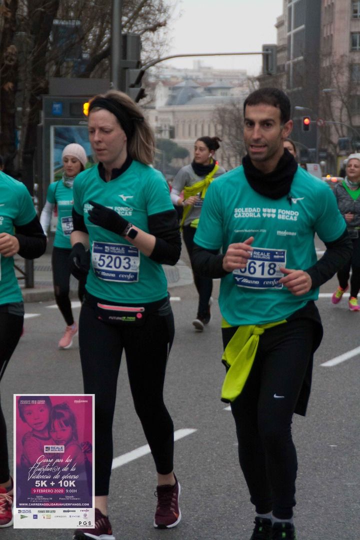Fotos Carrera por los Huérfanos de la Violencia de Género (SAGASTA-ALBERTO AGUILERA 4)