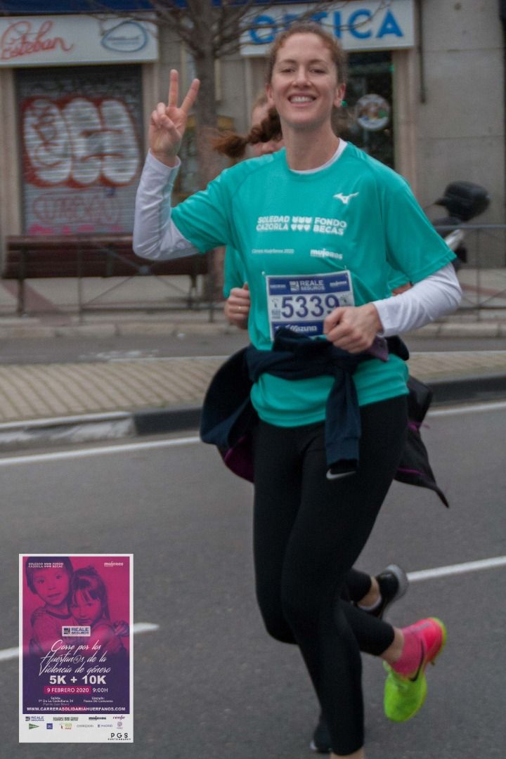 Fotos Carrera por los Huérfanos de la Violencia de Género (SAGASTA-ALBERTO AGUILERA 4)