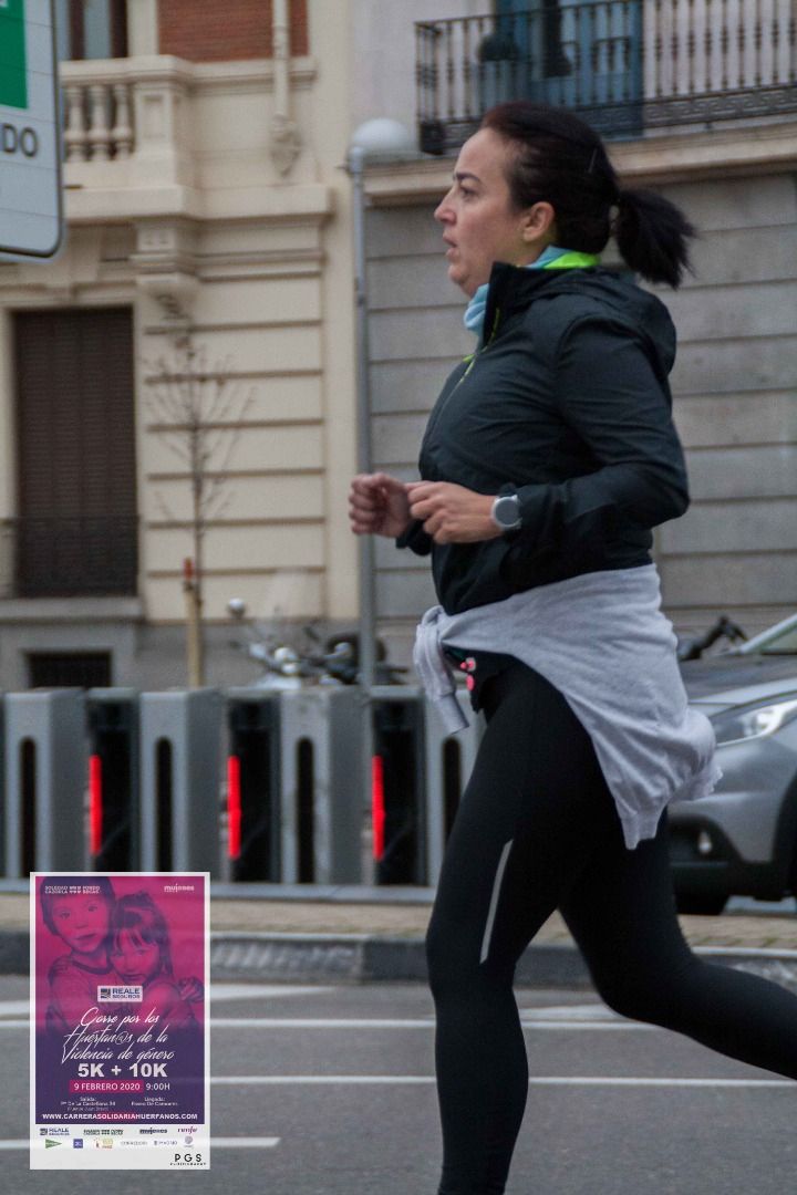 Fotos Carrera por los Huérfanos de la Violencia de Género (SAGASTA-ALBERTO AGUILERA 3)
