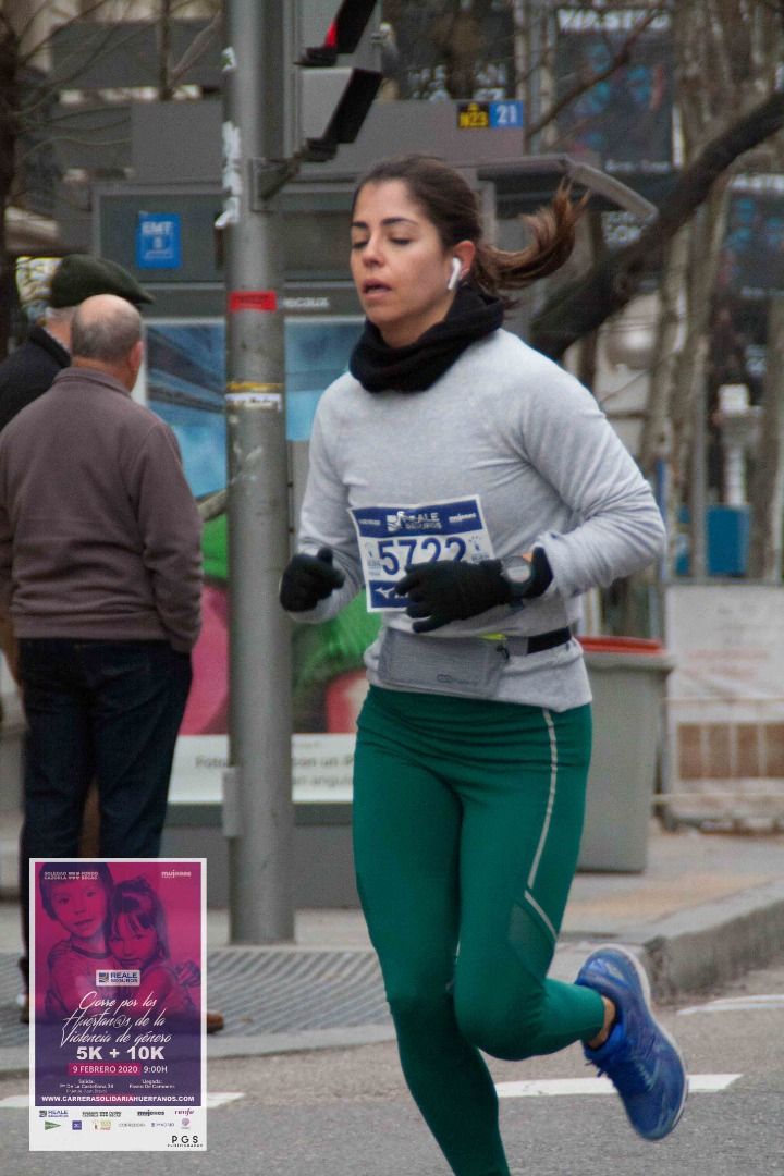 Fotos Carrera por los Huérfanos de la Violencia de Género (SAGASTA-ALBERTO AGUILERA 4)