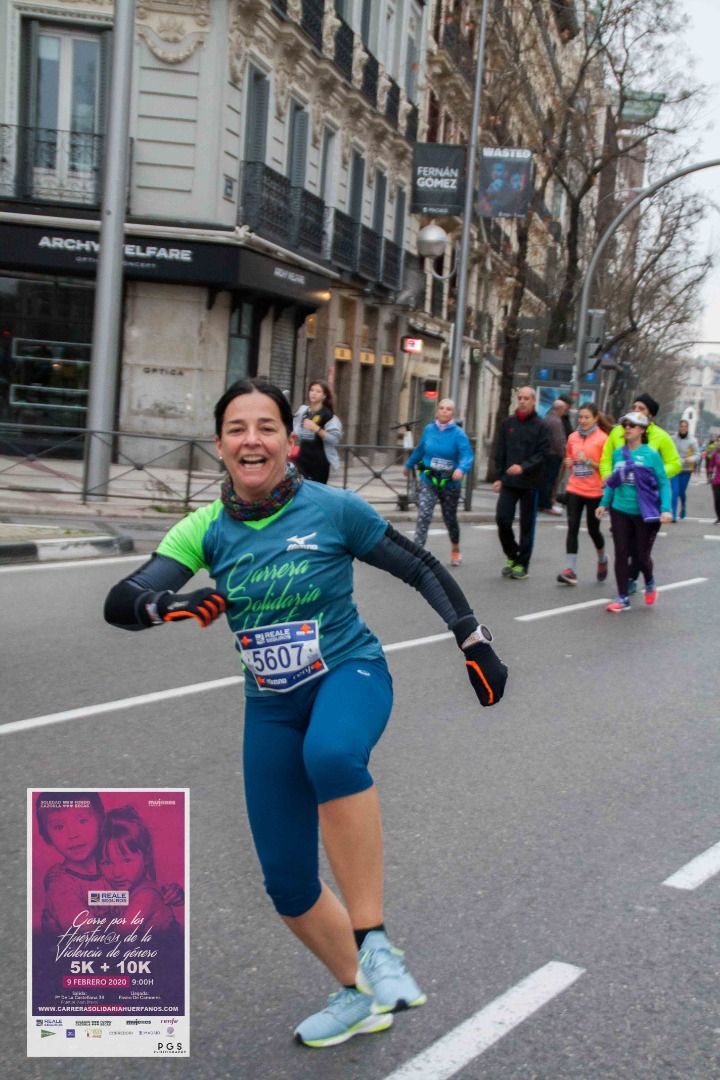 Fotos Carrera por los Huérfanos de la Violencia de Género (SAGASTA-ALBERTO AGUILERA 4)