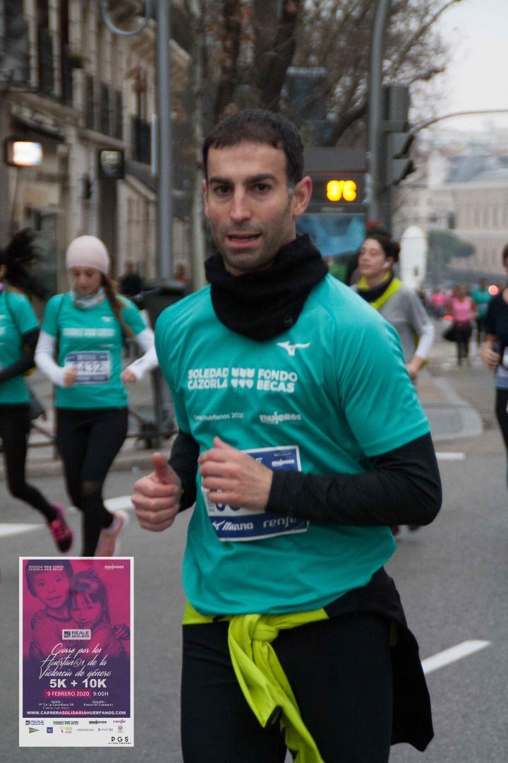 Fotos Carrera por los Huérfanos de la Violencia de Género (SAGASTA-ALBERTO AGUILERA 4)
