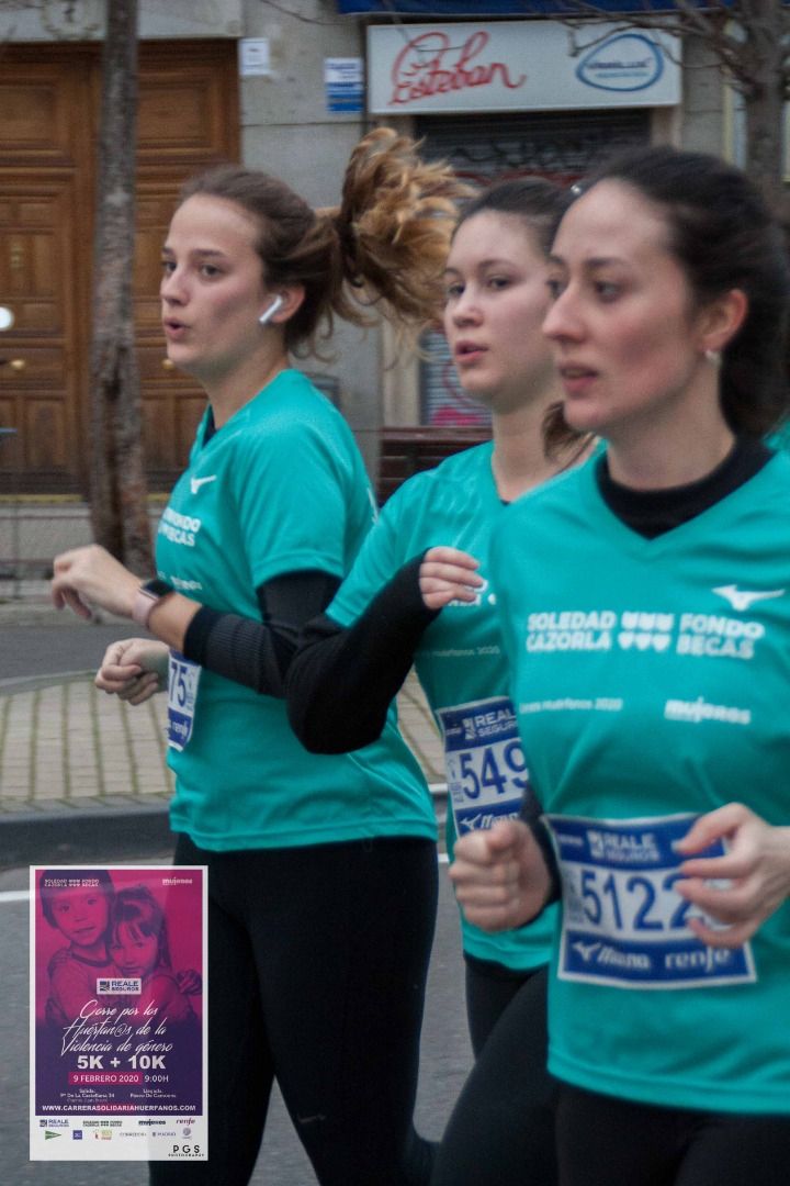 Fotos Carrera por los Huérfanos de la Violencia de Género (SAGASTA-ALBERTO AGUILERA 4)