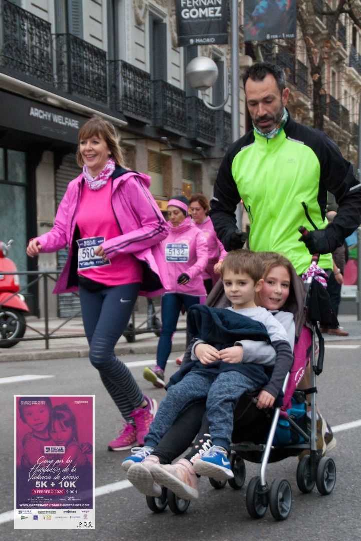 Fotos Carrera por los Huérfanos de la Violencia de Género (SAGASTA-ALBERTO AGUILERA 4)