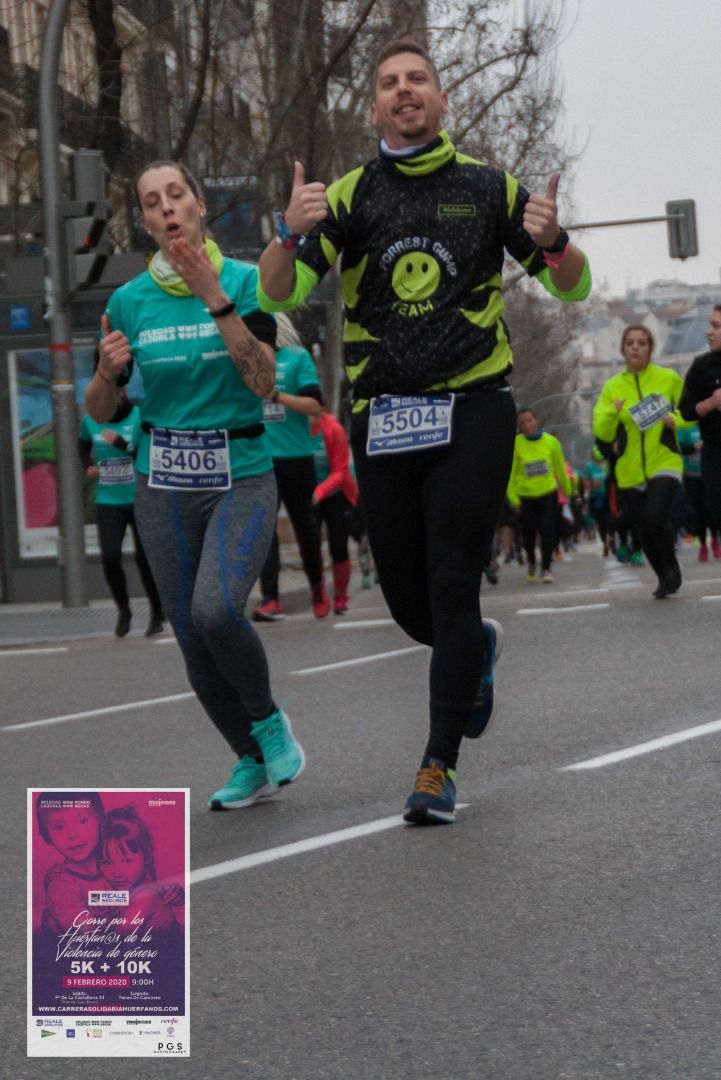Fotos Carrera por los Huérfanos de la Violencia de Género (SAGASTA-ALBERTO AGUILERA 3)