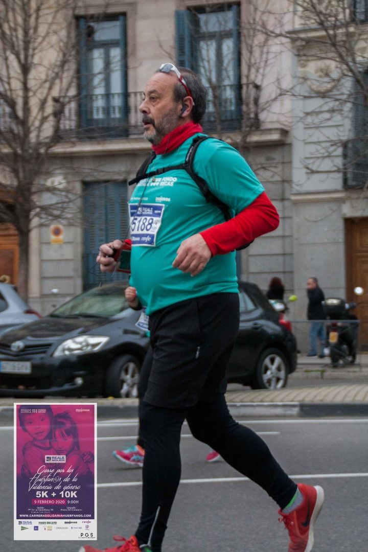Fotos Carrera por los Huérfanos de la Violencia de Género (SAGASTA-ALBERTO AGUILERA 3)