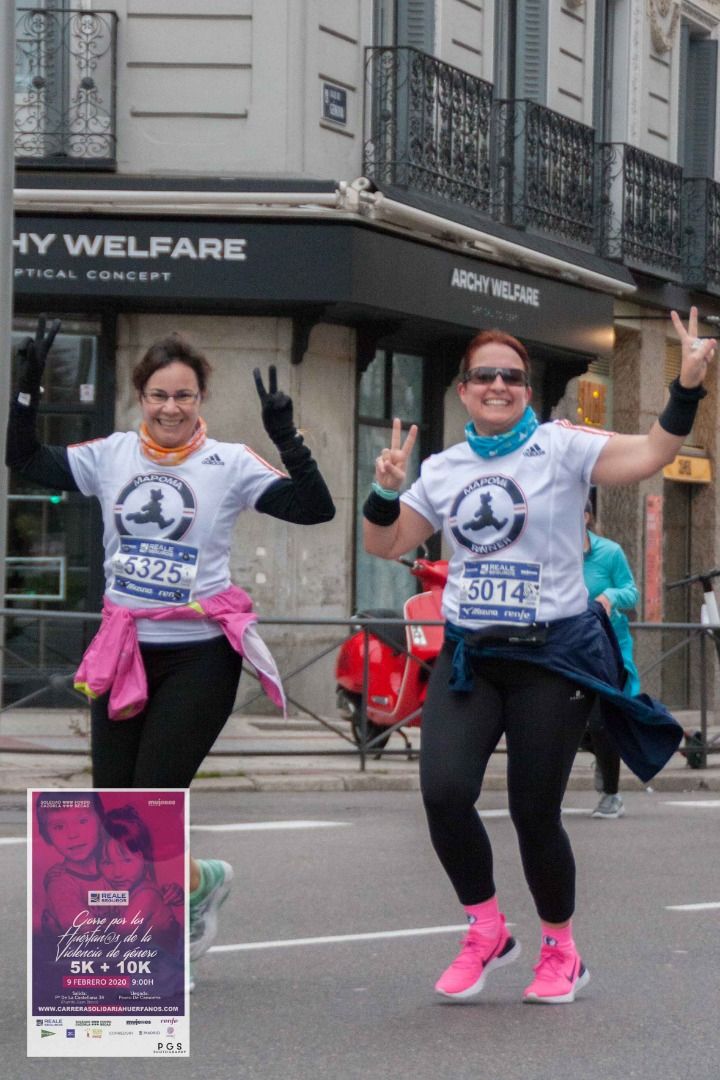 Fotos Carrera por los Huérfanos de la Violencia de Género (SAGASTA-ALBERTO AGUILERA 3)