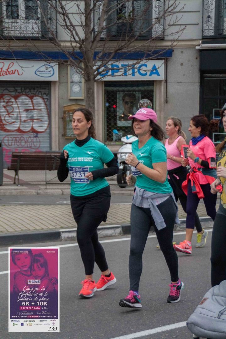 Fotos Carrera por los Huérfanos de la Violencia de Género (SAGASTA-ALBERTO AGUILERA 4)