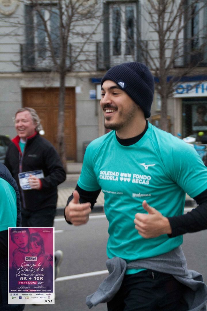 Fotos Carrera por los Huérfanos de la Violencia de Género (SAGASTA-ALBERTO AGUILERA 4)