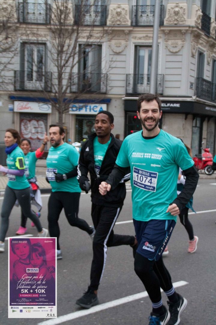 Fotos Carrera por los Huérfanos de la Violencia de Género (SAGASTA-ALBERTO AGUILERA 3)