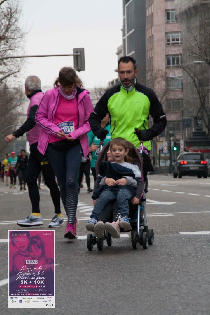 Fotos Carrera por los Huérfanos de la Violencia de Género (SAGASTA-ALBERTO AGUILERA 4)