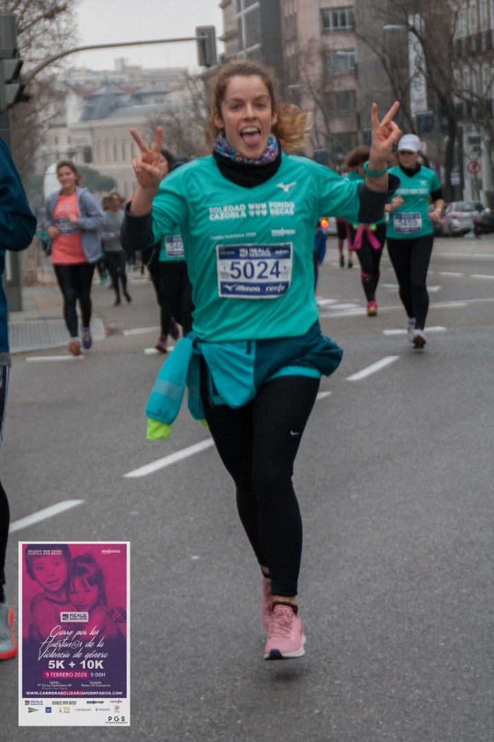 Fotos Carrera por los Huérfanos de la Violencia de Género (SAGASTA-ALBERTO AGUILERA 3)