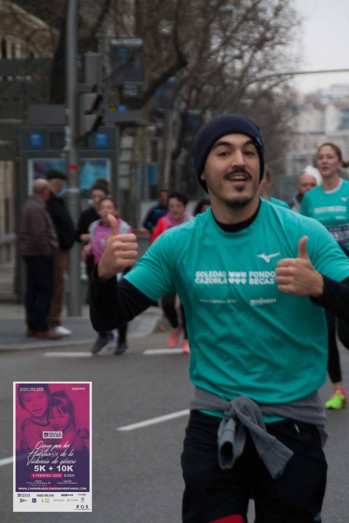 Fotos Carrera por los Huérfanos de la Violencia de Género (SAGASTA-ALBERTO AGUILERA 4)