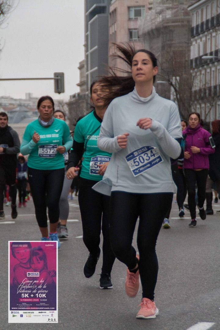Fotos Carrera por los Huérfanos de la Violencia de Género (SAGASTA-ALBERTO AGUILERA 3)