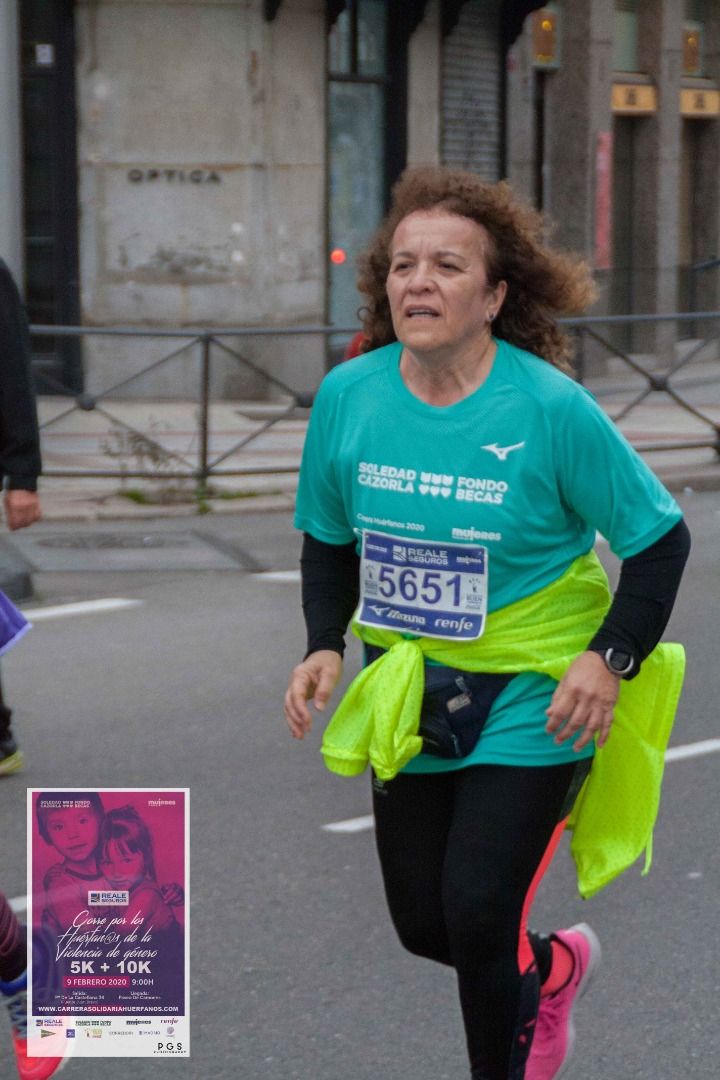 Fotos Carrera por los Huérfanos de la Violencia de Género (SAGASTA-ALBERTO AGUILERA 4)