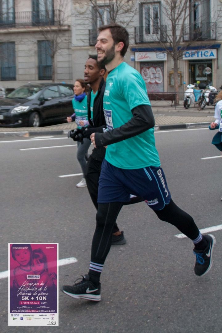 Fotos Carrera por los Huérfanos de la Violencia de Género (SAGASTA-ALBERTO AGUILERA 4)