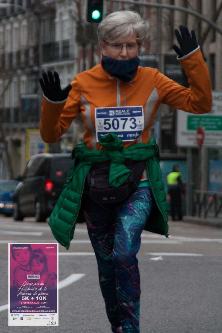Fotos Carrera por los Huérfanos de la Violencia de Género (SAGASTA-ALBERTO AGUILERA 4)