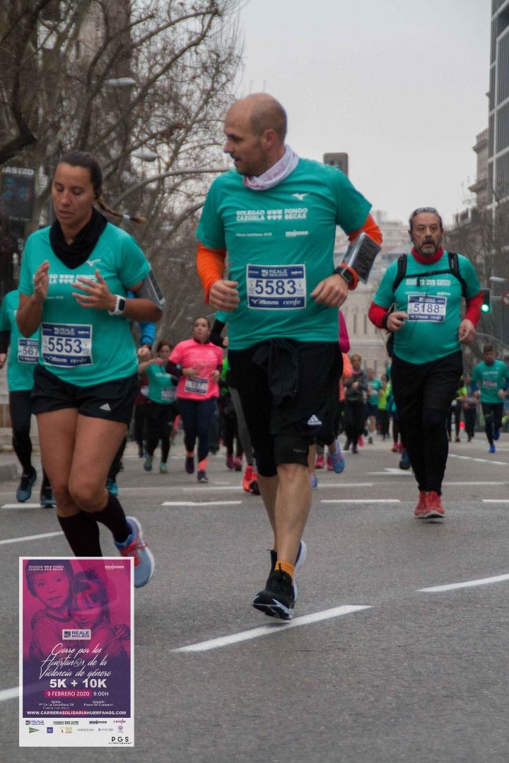 Fotos Carrera por los Huérfanos de la Violencia de Género (SAGASTA-ALBERTO AGUILERA 3)
