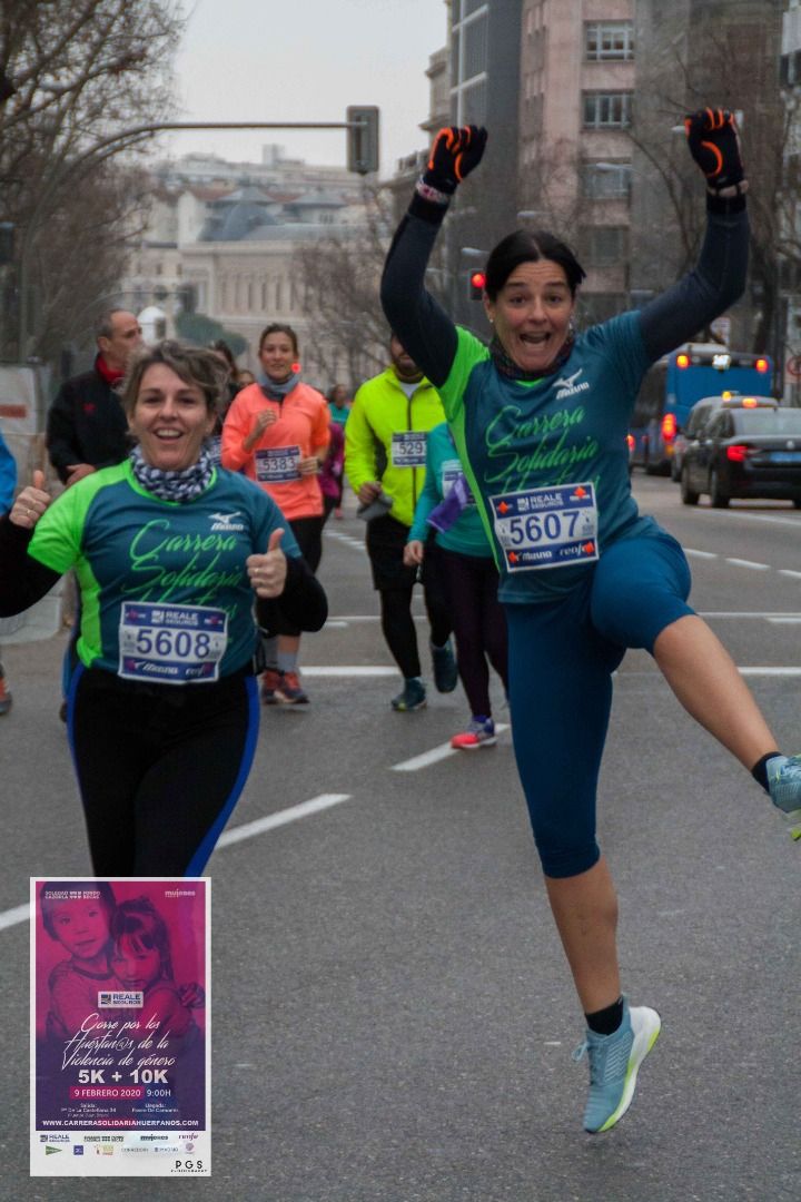 Fotos Carrera por los Huérfanos de la Violencia de Género (SAGASTA-ALBERTO AGUILERA 4)