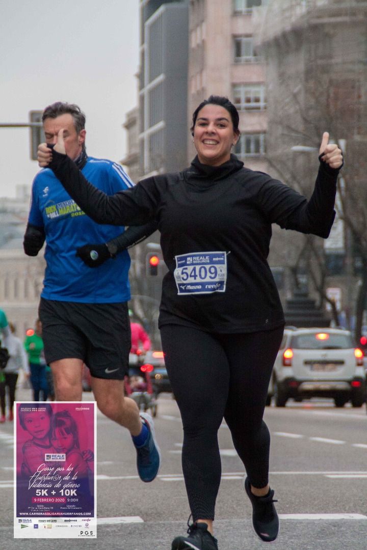 Fotos Carrera por los Huérfanos de la Violencia de Género (SAGASTA-ALBERTO AGUILERA 4)