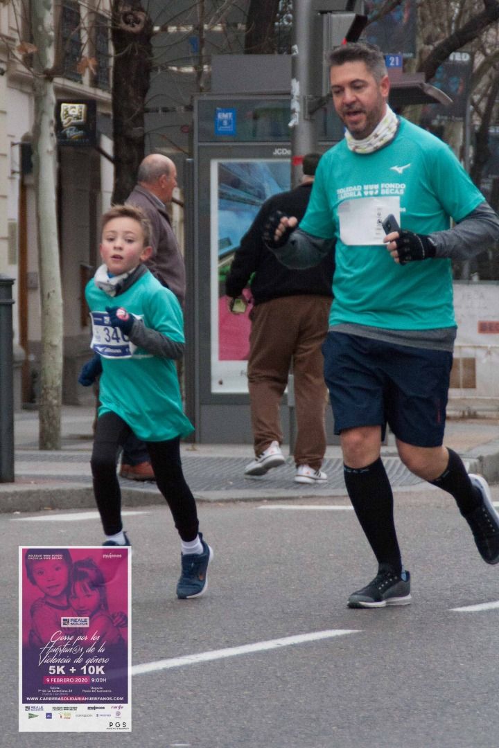 Fotos Carrera por los Huérfanos de la Violencia de Género (SAGASTA-ALBERTO AGUILERA 3)