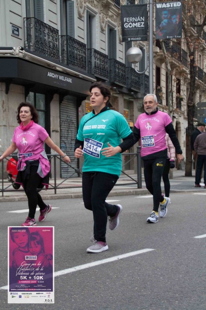 Fotos Carrera por los Huérfanos de la Violencia de Género (SAGASTA-ALBERTO AGUILERA 4)
