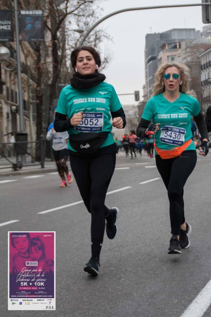 Fotos Carrera por los Huérfanos de la Violencia de Género (SAGASTA-ALBERTO AGUILERA 3)