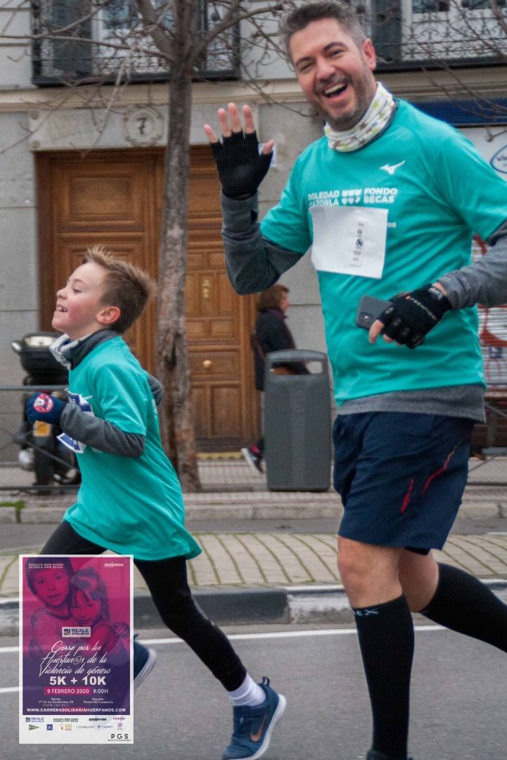 Fotos Carrera por los Huérfanos de la Violencia de Género (SAGASTA-ALBERTO AGUILERA 3)