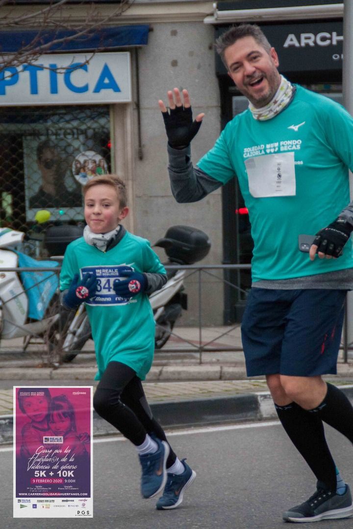 Fotos Carrera por los Huérfanos de la Violencia de Género (SAGASTA-ALBERTO AGUILERA 3)