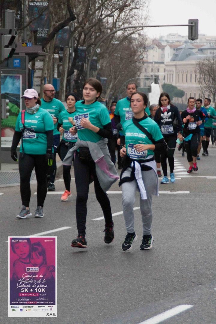 Fotos Carrera por los Huérfanos de la Violencia de Género (SAGASTA-ALBERTO AGUILERA 3)