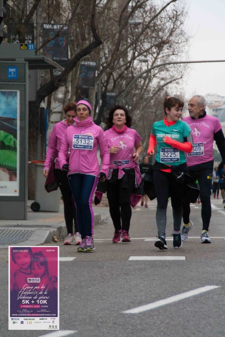 Fotos Carrera por los Huérfanos de la Violencia de Género (SAGASTA-ALBERTO AGUILERA 4)