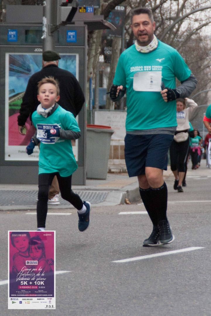 Fotos Carrera por los Huérfanos de la Violencia de Género (SAGASTA-ALBERTO AGUILERA 3)