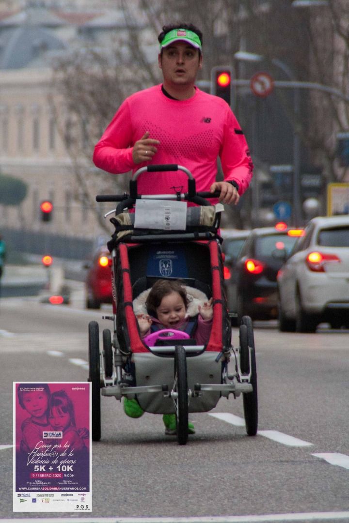 Fotos Carrera por los Huérfanos de la Violencia de Género (SAGASTA-ALBERTO AGUILERA 4)