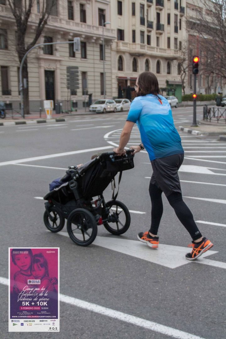 Fotos Carrera por los Huérfanos de la Violencia de Género (SAGASTA-ALBERTO AGUILERA 3)